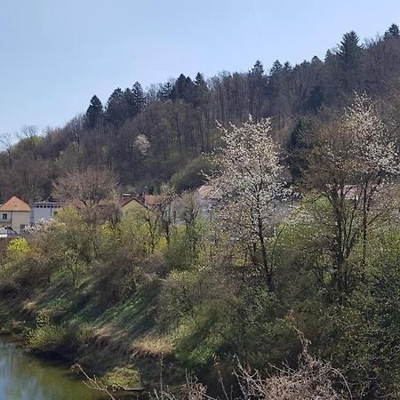 Park Lejlighed Ljubljana Eksteriør billede